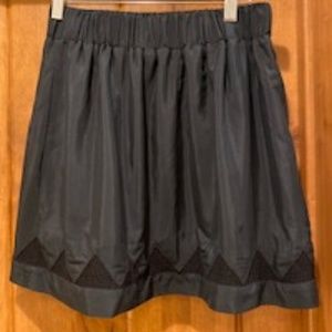 Black Skirt